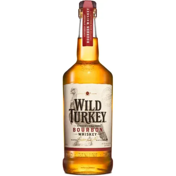 Wild Turkey whisky 0.75л