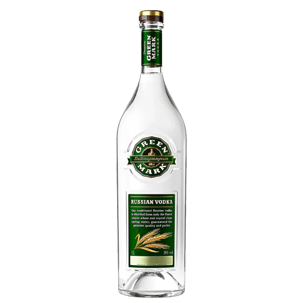 Green Mark 1л