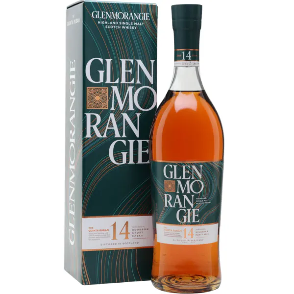 Glenmorangie Quinta ruban 0.7