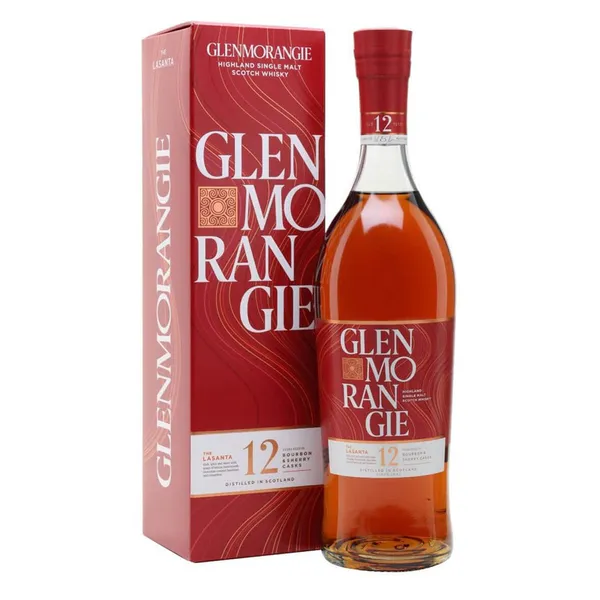 Glenmorangie Lasanta 0.7