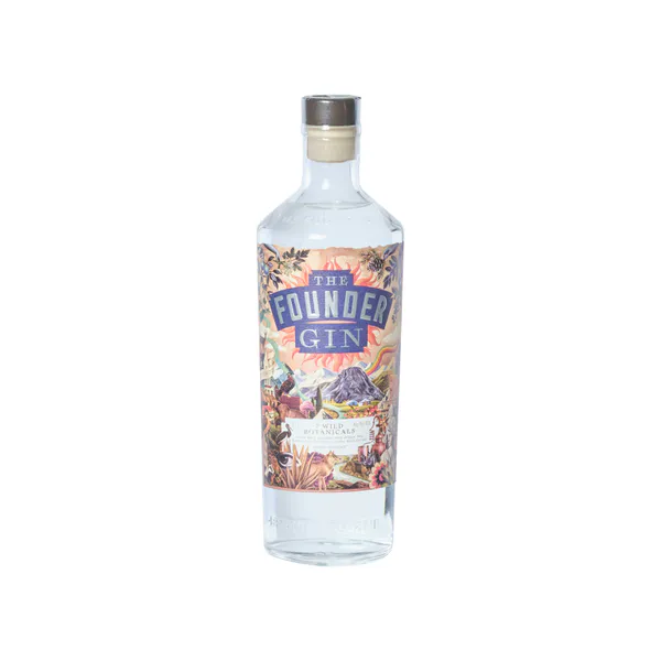 The Founder Gin 0.75