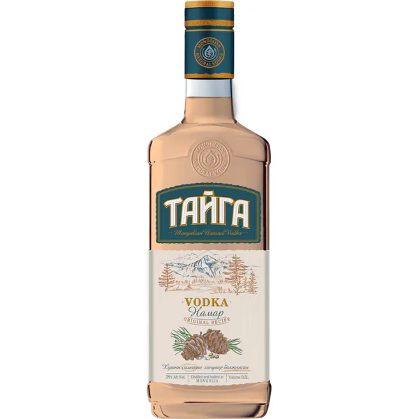 Тайга 0,5