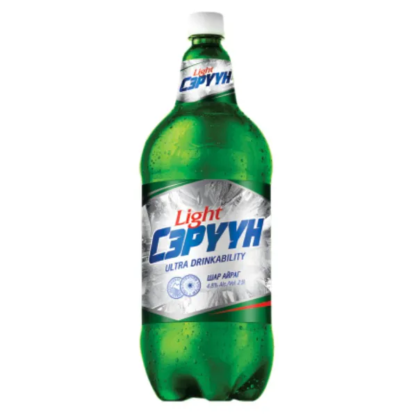 Сэрүүн 2,5л