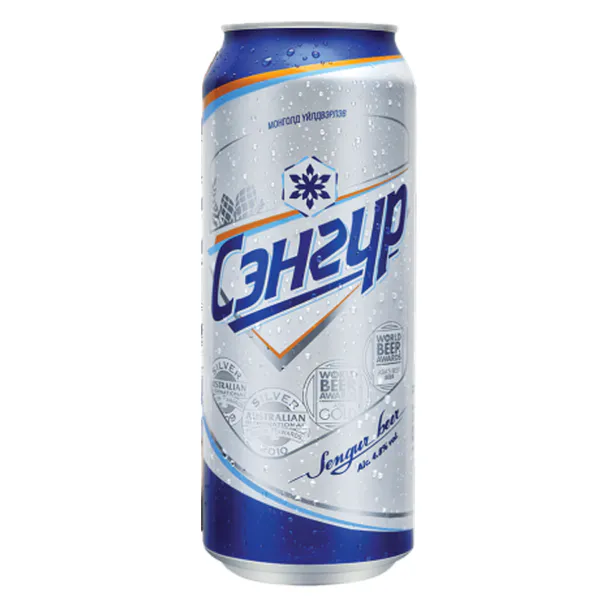 Сэнгүр 0,5л /л/