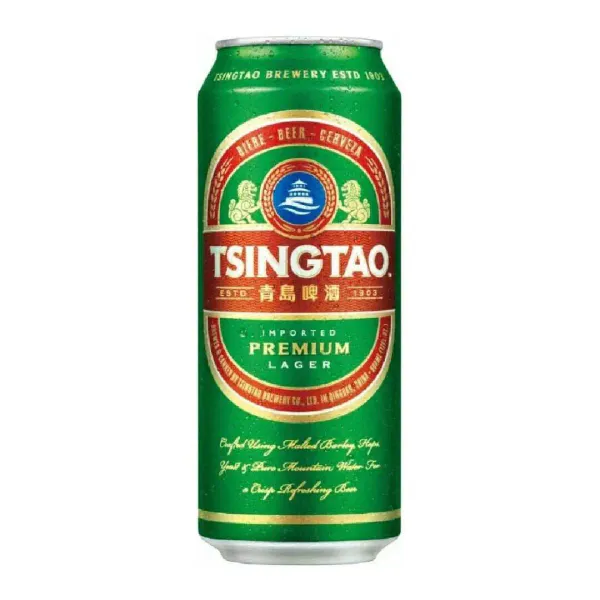 Tsingtao 0.5л /л/