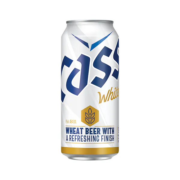 Cass white 0.5/л/