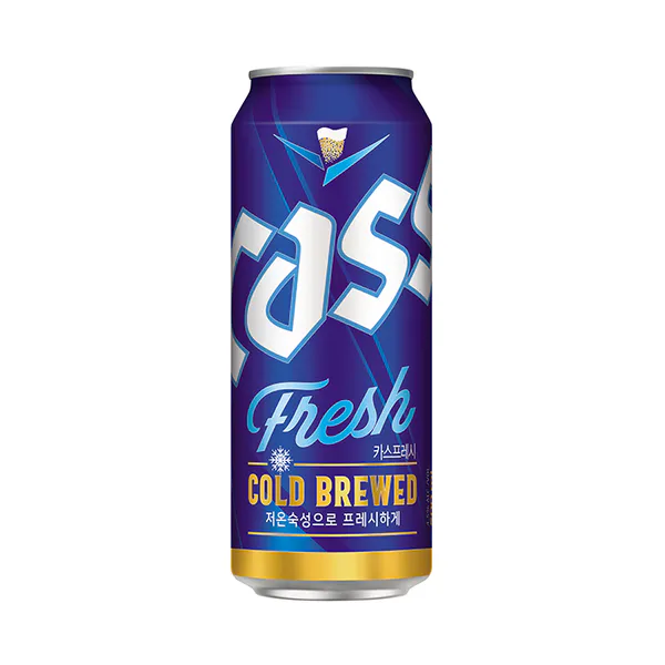 Cass цэнхэр 0.5л /л/