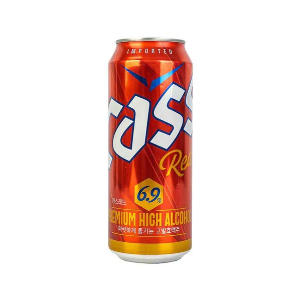 Red cass 0.5л /л/