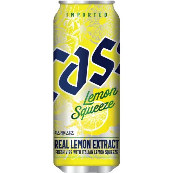 Cass lemon 0.5л /л/