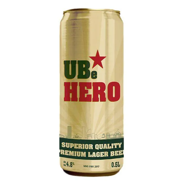 UB e HERO 2.5