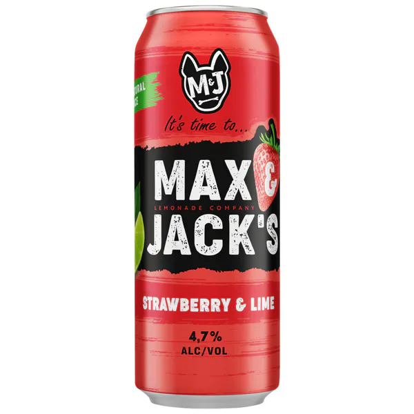 Max Jack's 0.5 лааз
