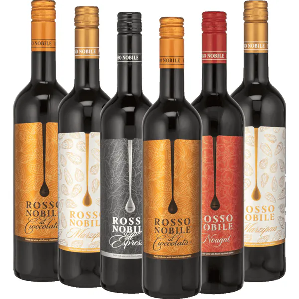 Rosso nobile 0.75l
