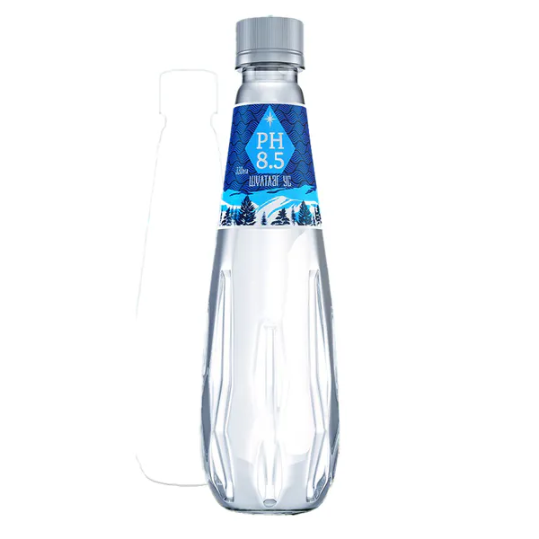 PH 8.5 шүлтлэг ус 850мл