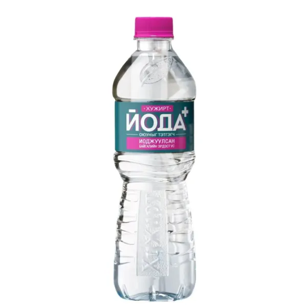 Хужирт Иода + 0.5l