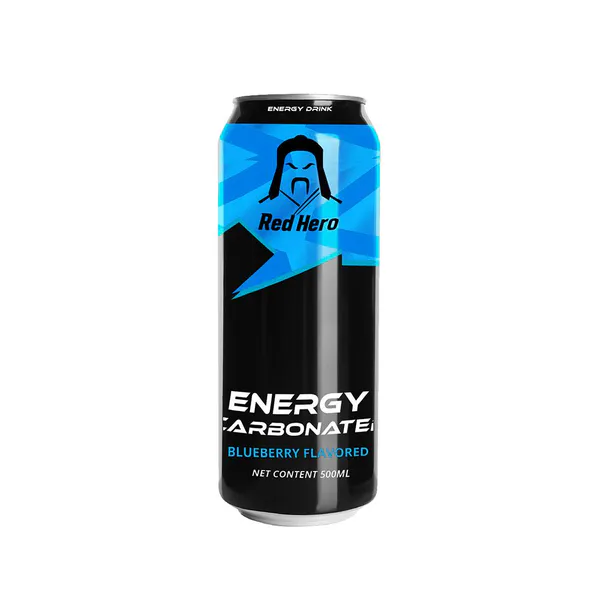 Red hero energy 500мл/л/