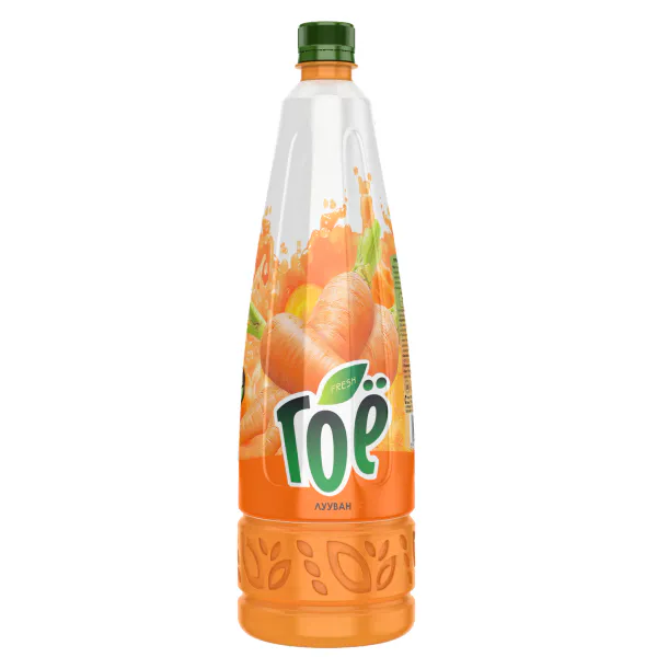 Гоё жүүс 1,2л
