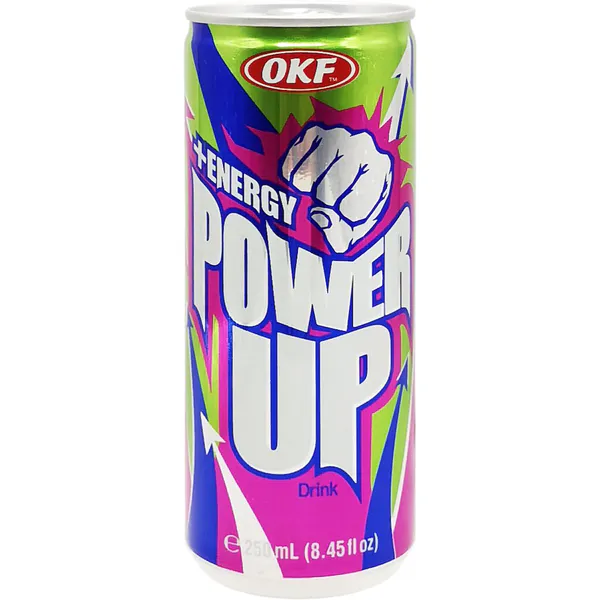 OKF power up 250ml