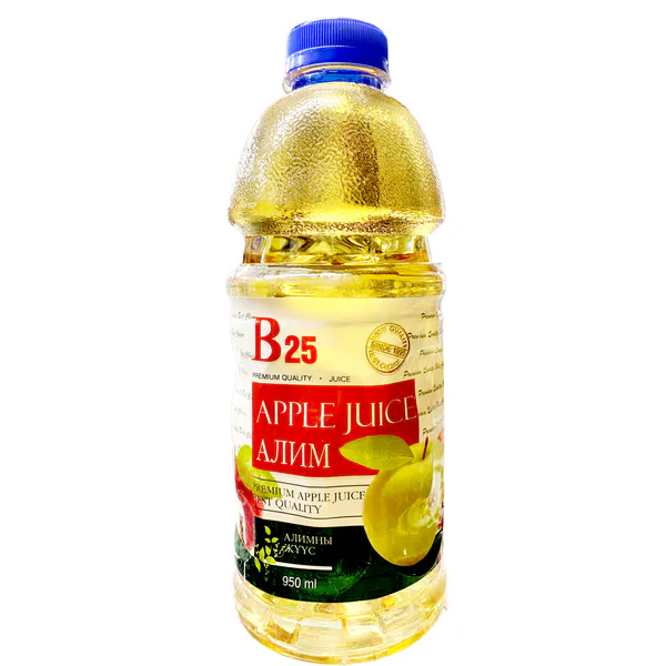 B25 Жүүс 250мл 2