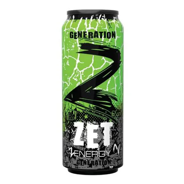 Zet enerjy 450мл