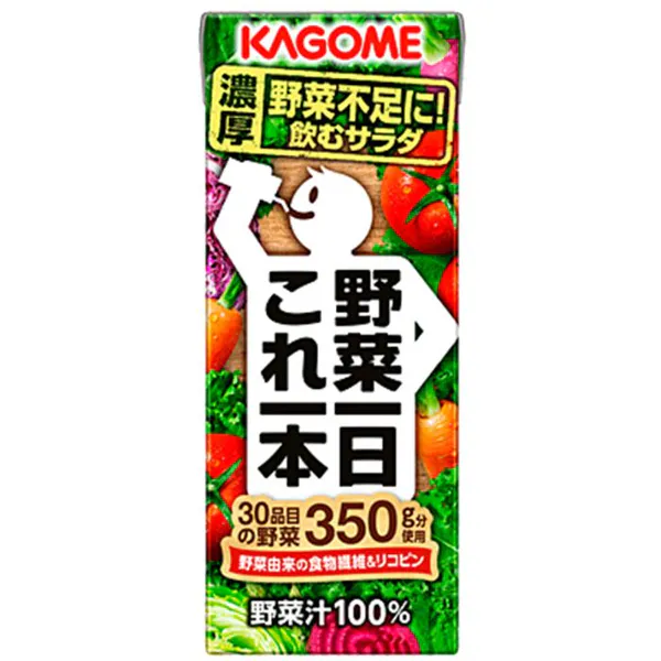 Kagome 200мл