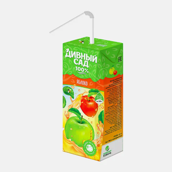 Дивный сад 200мл