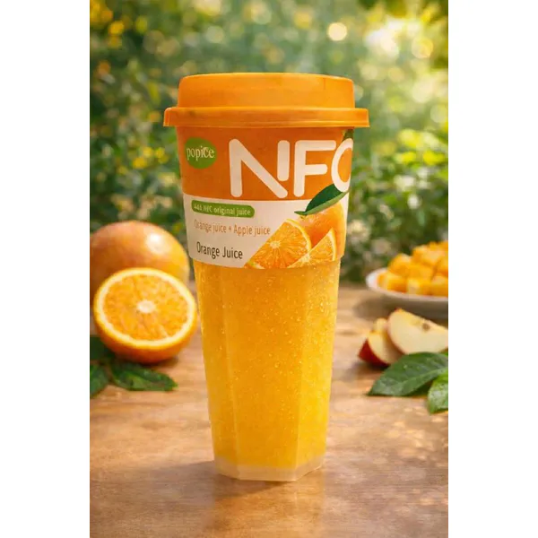NFC Жүүс аягатай 520мл