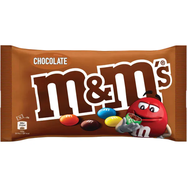 M&M 45g