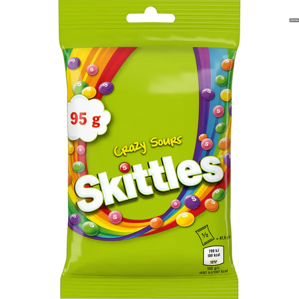 Skittles 95g thumbnail 3