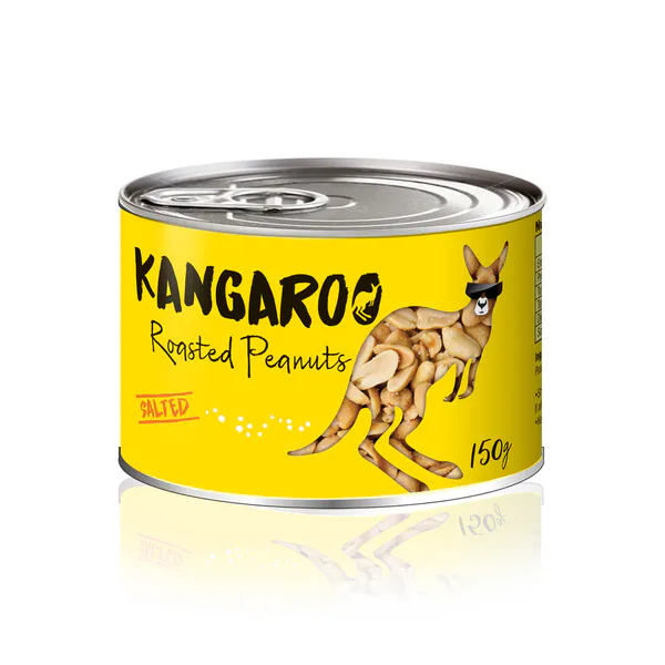 Kangaroo salted 150g /л/