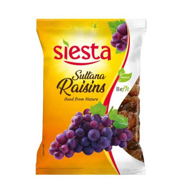 Siesta sultana үзэм 90гр