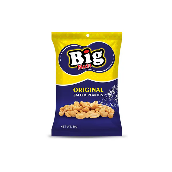 Bing nuts organic у/самар 80г
