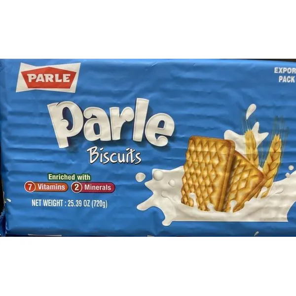 Parle biscuits 720г 2