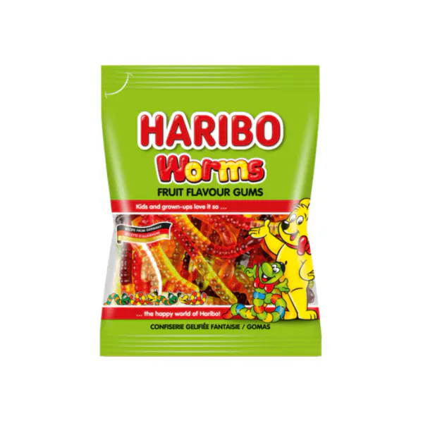 Haribo 80g