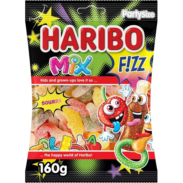 Haribo 160g thumbnail 4