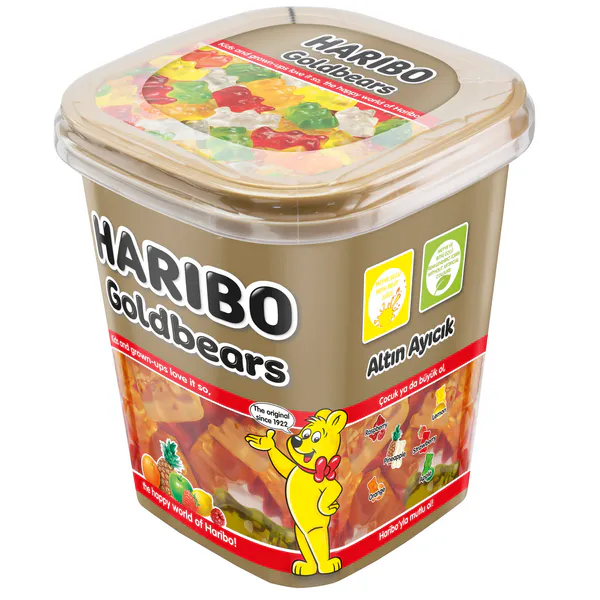 Haribo савтай 175г