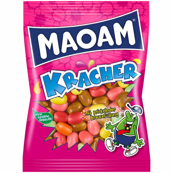 Maoam kracher 200g 2