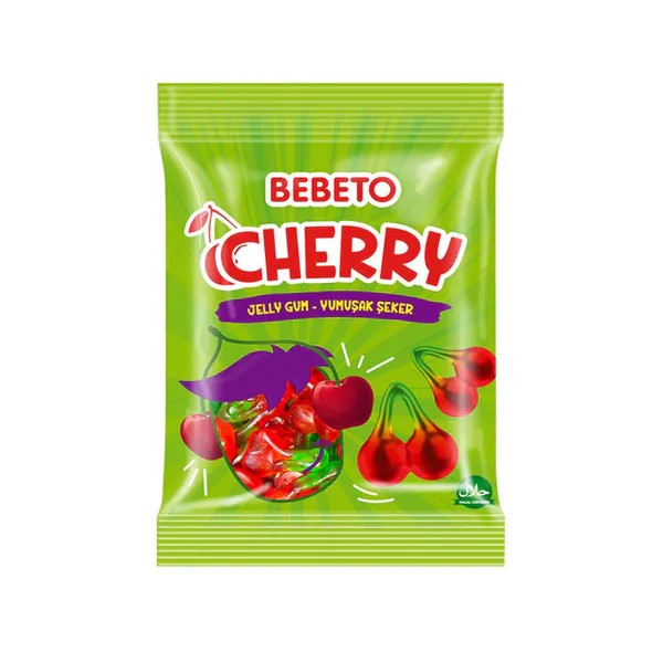 Bebeto 80g 2
