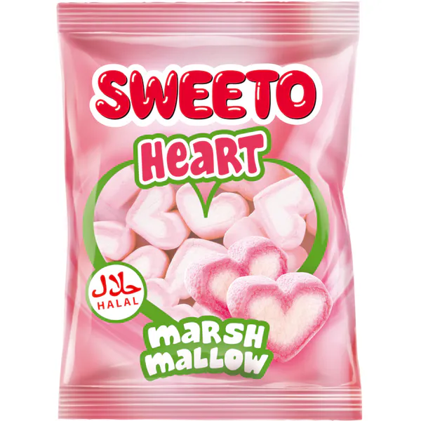 Sweeto heart 30g