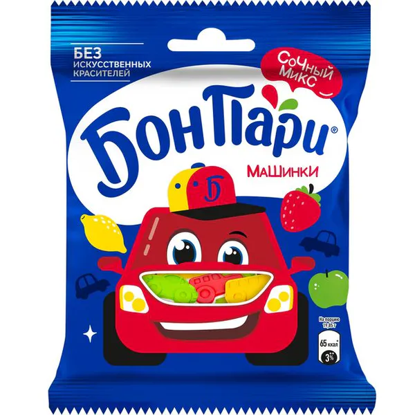 Бонпари 75г 2
