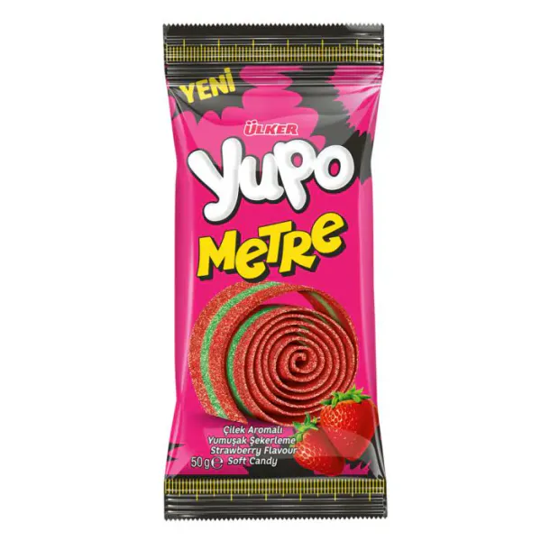 Yupo р/чихэр 50г