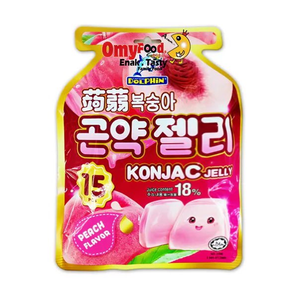 Со Konjac цэлцэгнүүр 15ш
