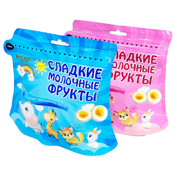 Сладкие молочные 100г