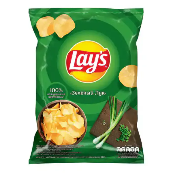 Lays 140г 2