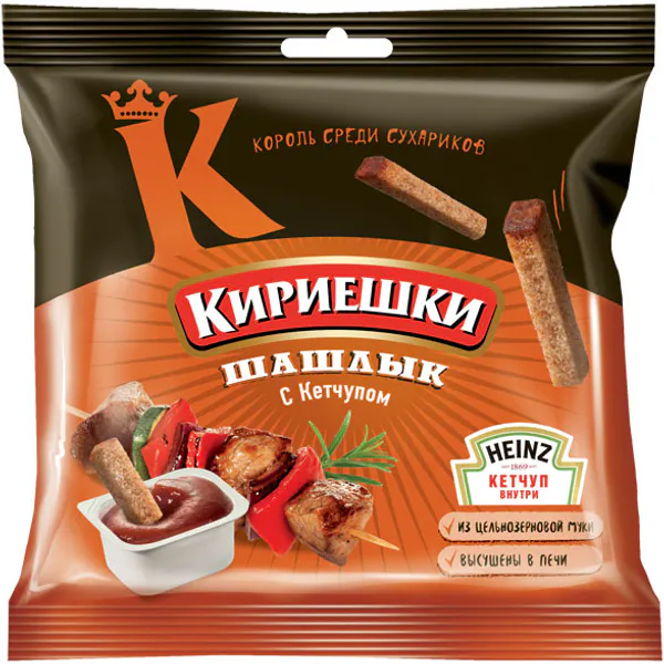 Кириешки соус 60г 2