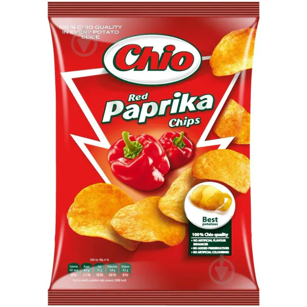 Chio чипс 150г