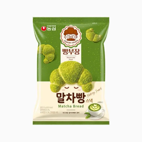 Co Nongshim чипс 55г 2
