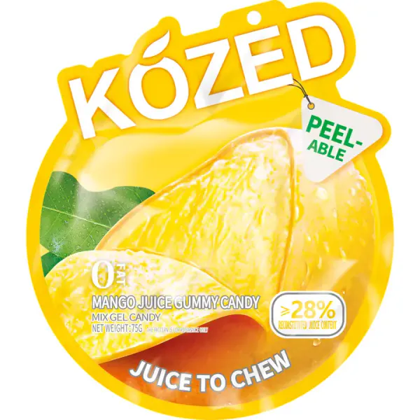 Kozed чихэр ууттай 75г thumbnail 3
