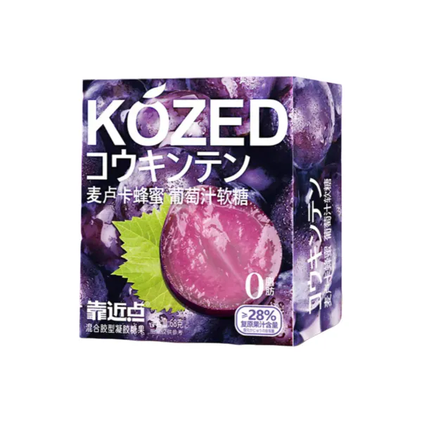 Kozed чихэр хайр 80г thumbnail 3