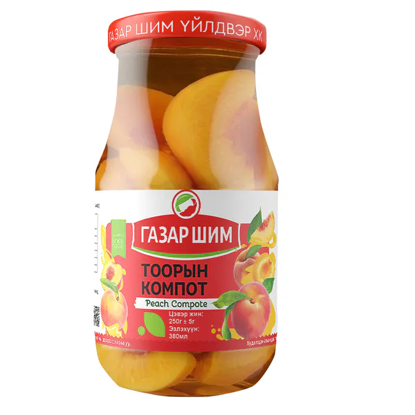 Гш тоорыг комфот 380мл