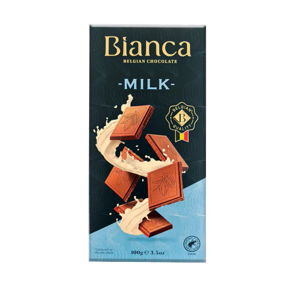 Bianca шок 100г